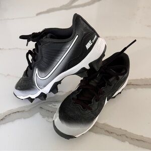 Nike Alpha Huarache 4 Keystone Baseball Cleats 2Y